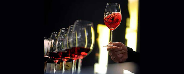 Avvicinamento alla degustazione del vino