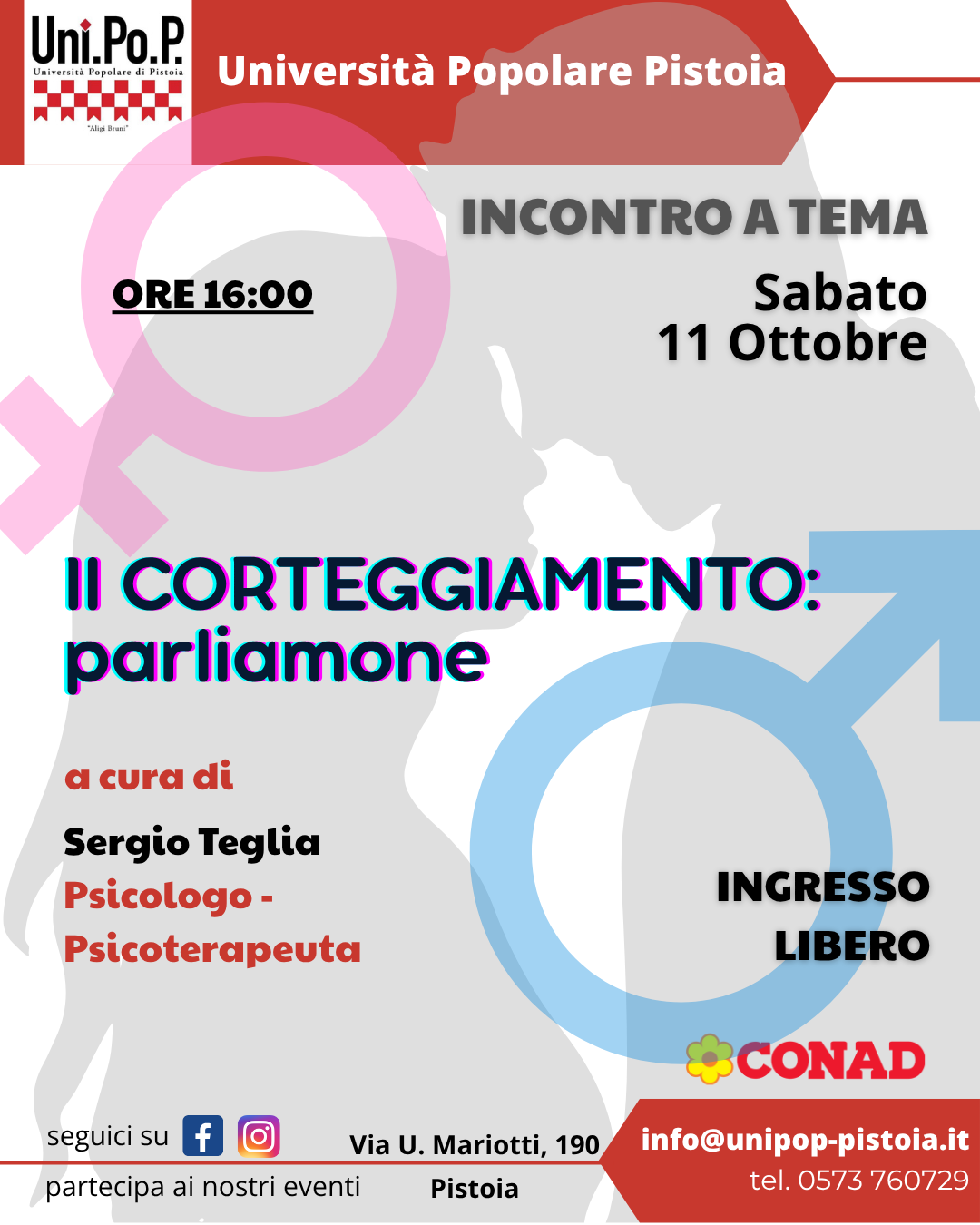 UNIPOP PISTOIA